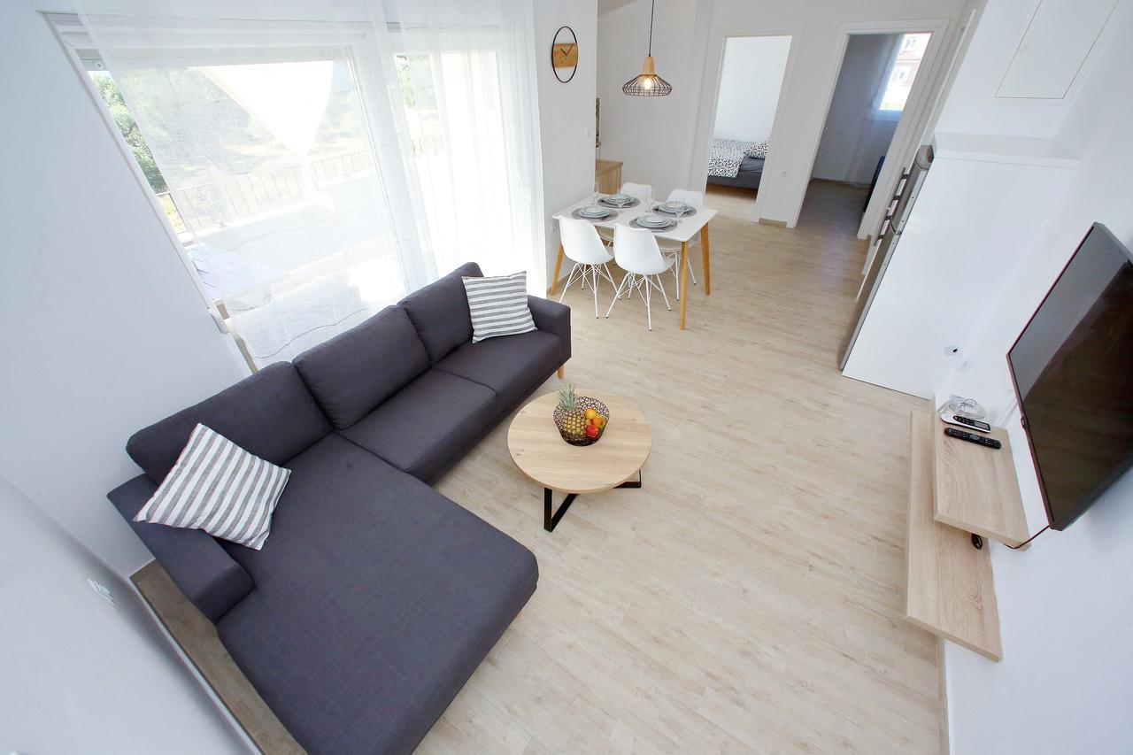 Apartment Mia ビビニェ エクステリア 写真