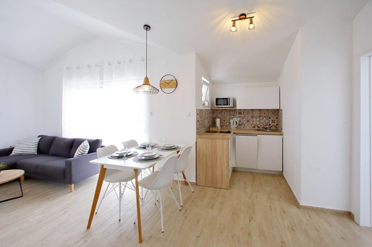 Apartment Mia ビビニェ エクステリア 写真
